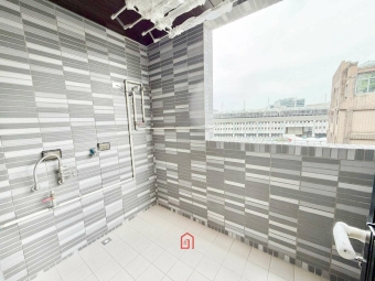 🔥南港展覽館🏡新成屋首租電梯3房2衛✅租補報稅🚘含車位（第14張）