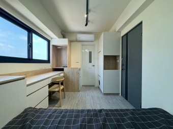 陽台獨洗🍀稀有可貓🍀租屋補助🍀電梯🍀子母車🍀飲水機（第2張）