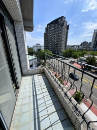 北屯可寵雙陽台套房（第5張）