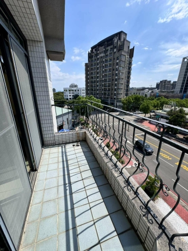 北屯可寵雙陽台套房（第5張）