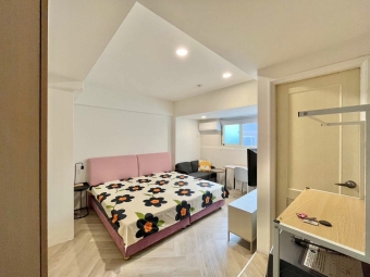 💖可租補✔️可貓✔️電梯管理員✔️洗脫烘✔️四門衣櫃💖7/31（第2張）