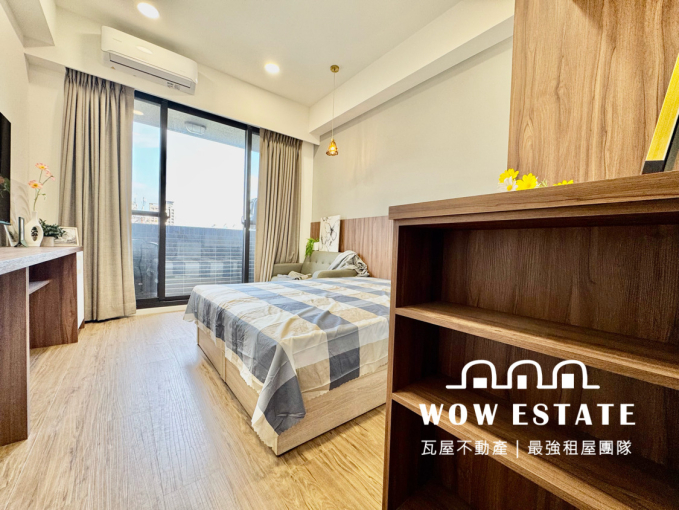 陽台獨洗🍀電梯🍀子母車🍀飲水機🍀租屋補助🍀可報稅🍀可戶籍(第2張)