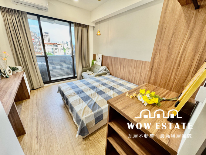 陽台獨洗🍀電梯🍀子母車🍀飲水機🍀租屋補助🍀可報稅🍀可戶籍(第1張)