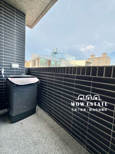 陽台獨洗🍀電梯🍀子母車🍀飲水機🍀租屋補助🍀可報稅🍀可戶籍(第5張)