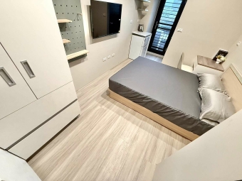 🌳可租補/報稅💖全新✨電梯🏠系統裝潢✔️乾溼分離💖（第1張）