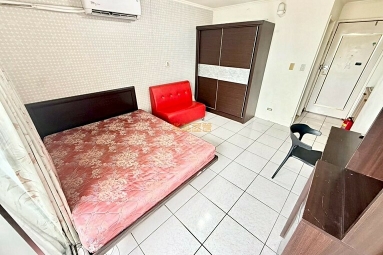 兆基社會住宅🏠台中教育大學小資電梯套房獨洗曬🏡可租補（第1張）