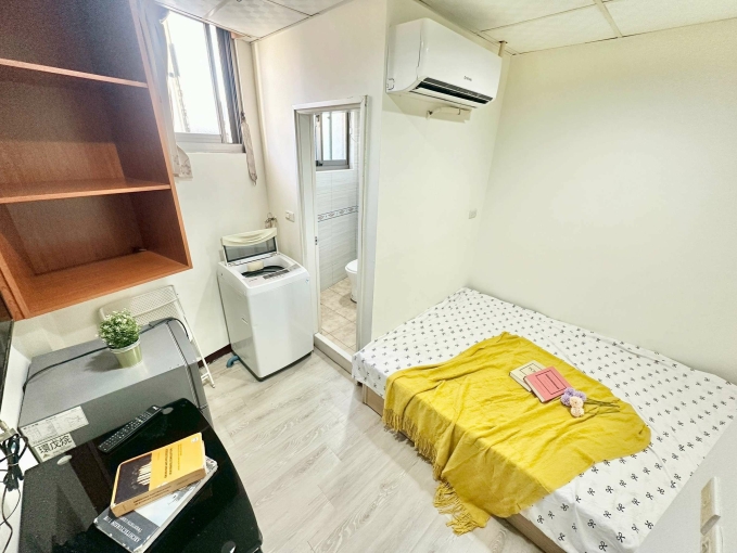 🔥東區小資首選🔥電梯套房🔥可租補🔥近東英公園 - Image 1