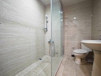 台電☆室內大空間☆衛浴乾濕分離（第9張）