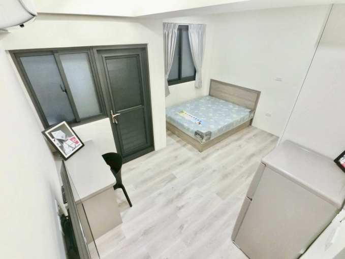 南區秒殺✨可雙租補💕陽台獨洗💕全新整理屋況讚讚（第3張）