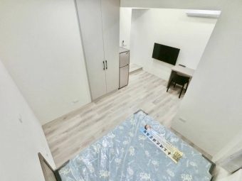 南區秒殺✨可雙租補💕陽台獨洗💕全新整理屋況讚讚（第1張）