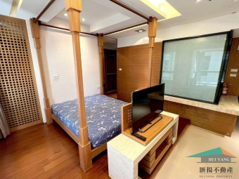 社宅⭐獨洗曬套房🏡可租補⭐免仲介費⭐市府捷運站（第1張）