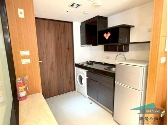 社宅⭐獨洗曬套房🏡可租補⭐免仲介費⭐市府捷運站（第3張）