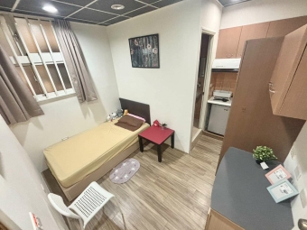 騎車三分到興大💖小資學生福音✨流理臺✨獨洗✨機車超好停✨（第1張）