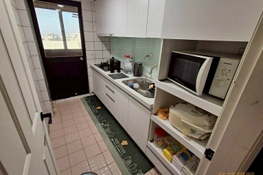 兆基社會住宅🏡全新整理大3房前後雙陽台可租補設籍（第9張）