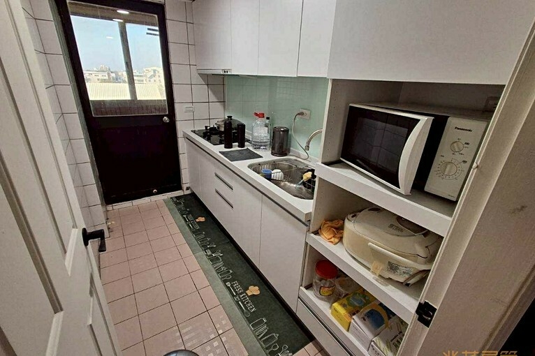 兆基社會住宅🏡全新整理大3房前後雙陽台可租補設籍（第9張）