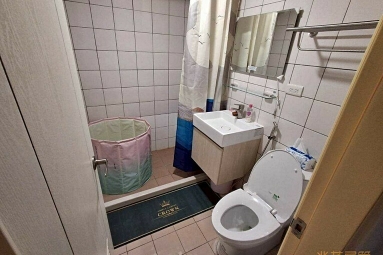 兆基社會住宅🏡全新整理大3房前後雙陽台可租補設籍（第13張）