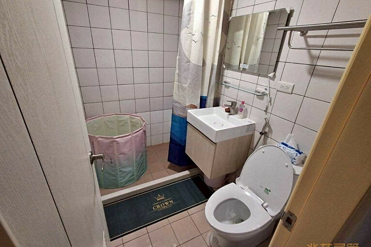兆基社會住宅🏡全新整理大3房前後雙陽台可租補設籍（第13張）