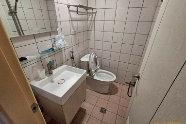 兆基社會住宅🏡全新整理大3房前後雙陽台可租補設籍（第14張）