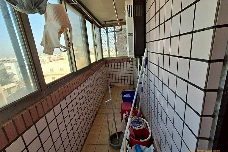 兆基社會住宅🏡全新整理大3房前後雙陽台可租補設籍（第12張）