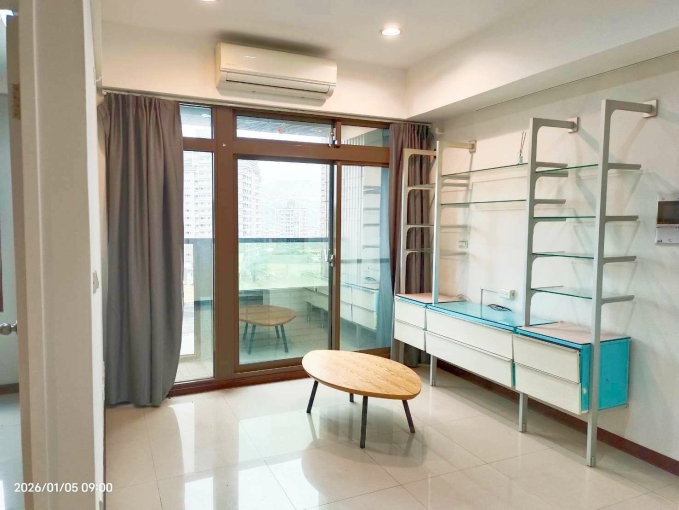 關渡捷運布拉格景觀大廈2房高端寓所生活圈成熟（第1張）