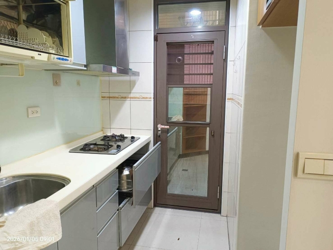 關渡捷運布拉格景觀大廈2房高端寓所生活圈成熟（第7張）