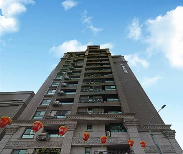 關渡捷運布拉格景觀大廈（第8張）