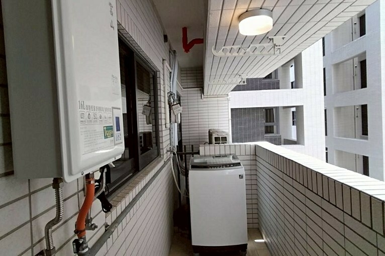 兆基社會住宅🏠松竹捷運站大三房家具齊全🏠雙租補（第5張）