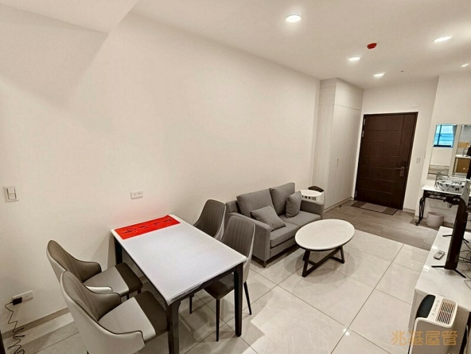 兆基社會住宅🏡可養毛孩輕鬆入住銀河二房(第1張)