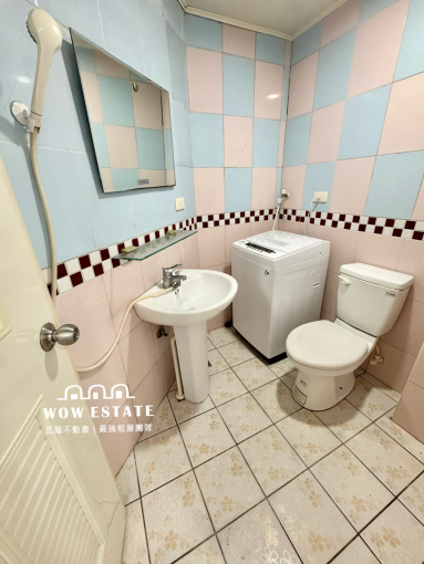 獨洗獨曬🍀雙租屋補助🍀電梯🍀子母車🍀管理室（第3張）