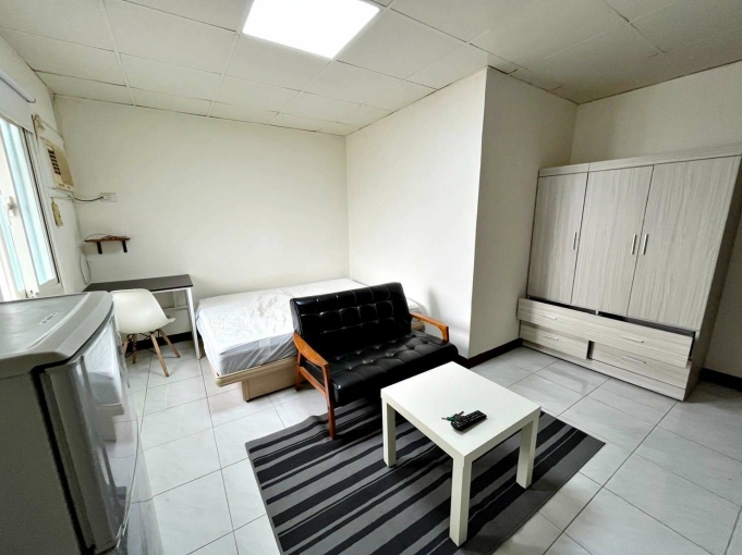 即將釋出.中和區.中和國民運動中心.明亮舒適設計感套房(6C)（第1張）