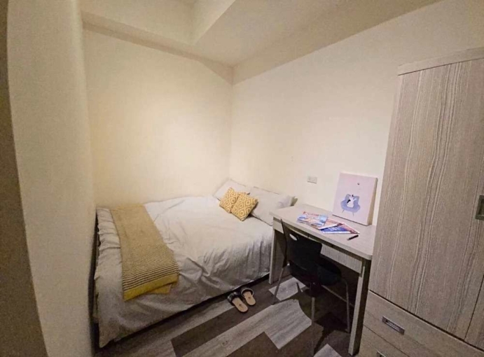 💓三重國小捷運/陽台兩房一廳/可養寵物/代收垃圾(第4張)