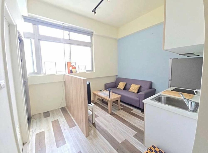 💓三重國小捷運/陽台兩房一廳/可養寵物/代收垃圾(第1張)