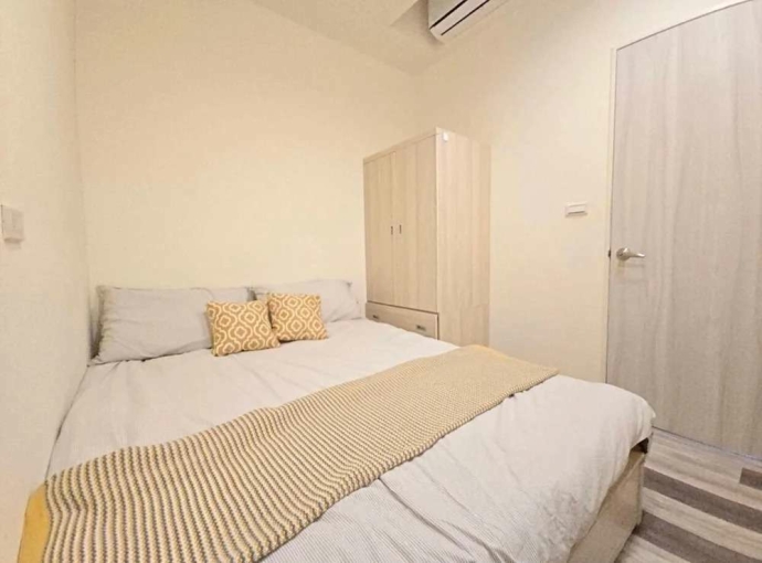 💓三重國小捷運/陽台兩房一廳/可養寵物/代收垃圾(第6張)