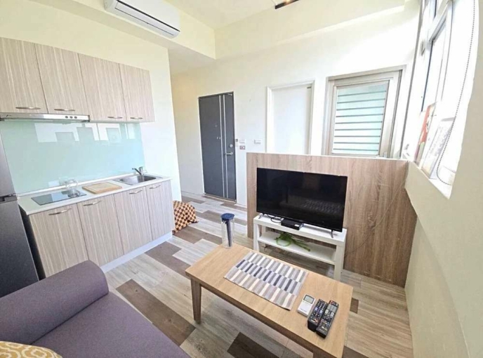 💓三重國小捷運/陽台兩房一廳/可養寵物/代收垃圾(第2張)