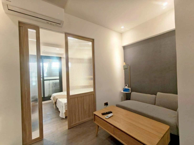 百萬裝潢🏆1房1廳💕雙租補🏅乾濕分離🔆陽台洗脫烘✅流理台（第14張）