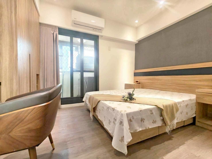 百萬裝潢🏆1房1廳💕雙租補🏅乾濕分離🔆陽台洗脫烘✅流理台（第4張）