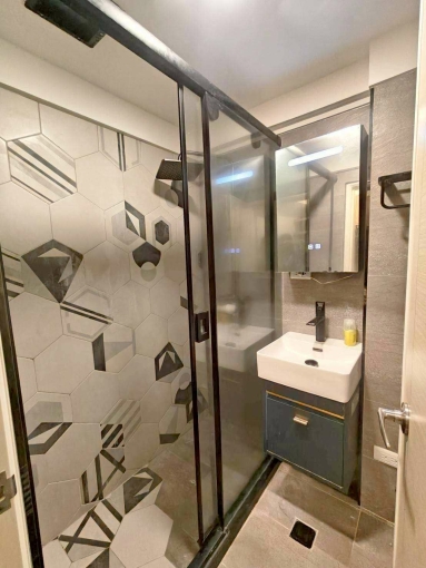 百萬裝潢🏆1房1廳💕雙租補🏅乾濕分離🔆陽台洗脫烘✅流理台（第2張）