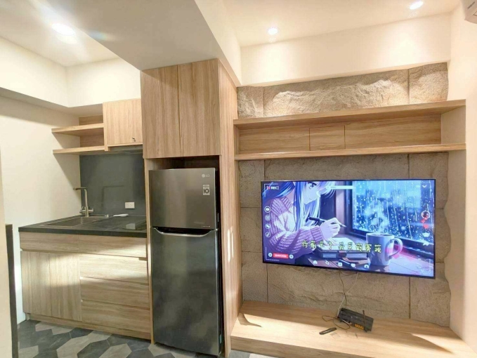 百萬裝潢🏆1房1廳💕雙租補🏅乾濕分離🔆陽台洗脫烘✅流理台（第7張）