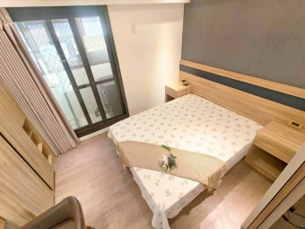 百萬裝潢🏆1房1廳💕雙租補🏅乾濕分離🔆陽台洗脫烘✅流理台（第5張）