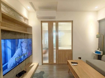 百萬裝潢🏆1房1廳💕雙租補🏅乾濕分離🔆陽台洗脫烘✅流理台（第13張）