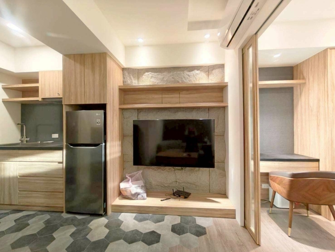 百萬裝潢🏆1房1廳💕雙租補🏅乾濕分離🔆陽台洗脫烘✅流理台（第11張）