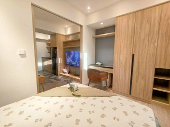 百萬裝潢🏆1房1廳💕雙租補🏅乾濕分離🔆陽台洗脫烘✅流理台（第6張）