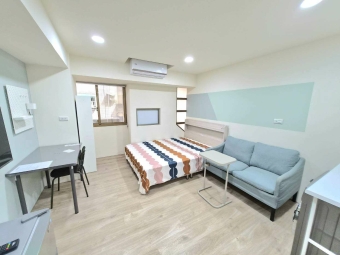 可短租可小家庭可報稅雙租補入籍可貓🍀電梯管理員子母車（第2張）