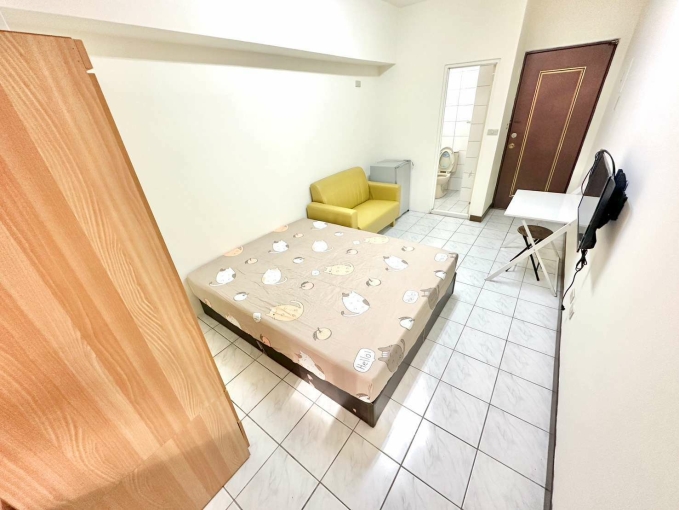 潘潘精選🎀台水電省✨管理室🌳陽台獨洗曬（第2張）