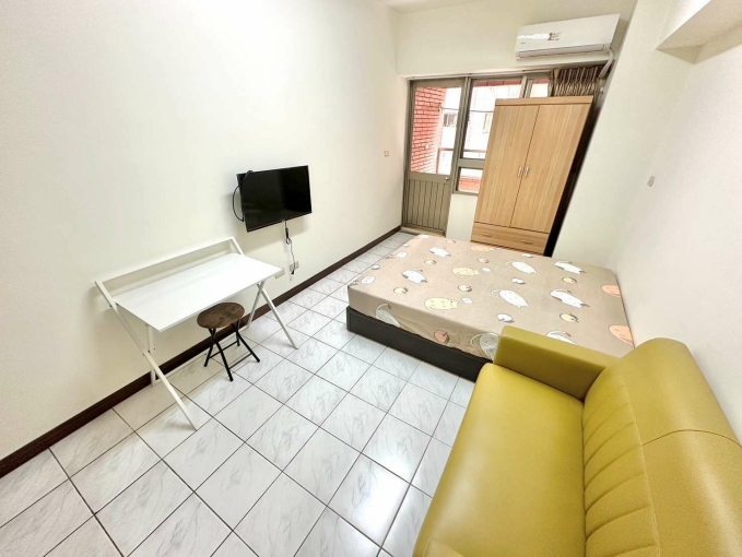 潘潘精選🎀台水電省✨管理室🌳陽台獨洗曬（第3張）