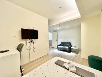 西屯區秒殺大坪數套房🔥可寵🐕可雙租補🎊（第6張）