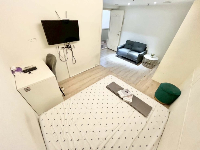 西屯區秒殺大坪數套房🔥可寵🐕可雙租補🎊(第5張)