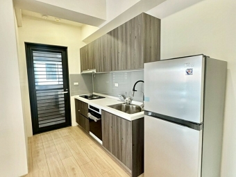 兆基社會住宅🏠全新裝潢⭐近中山醫3房⭐有車位⭐可租補（第8張）