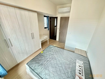 兆基社會住宅🏠全新裝潢⭐近中山醫3房⭐有車位⭐可租補（第7張）