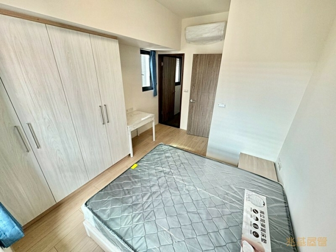 兆基社會住宅🏠全新裝潢⭐近中山醫3房⭐有車位⭐可租補（第7張）